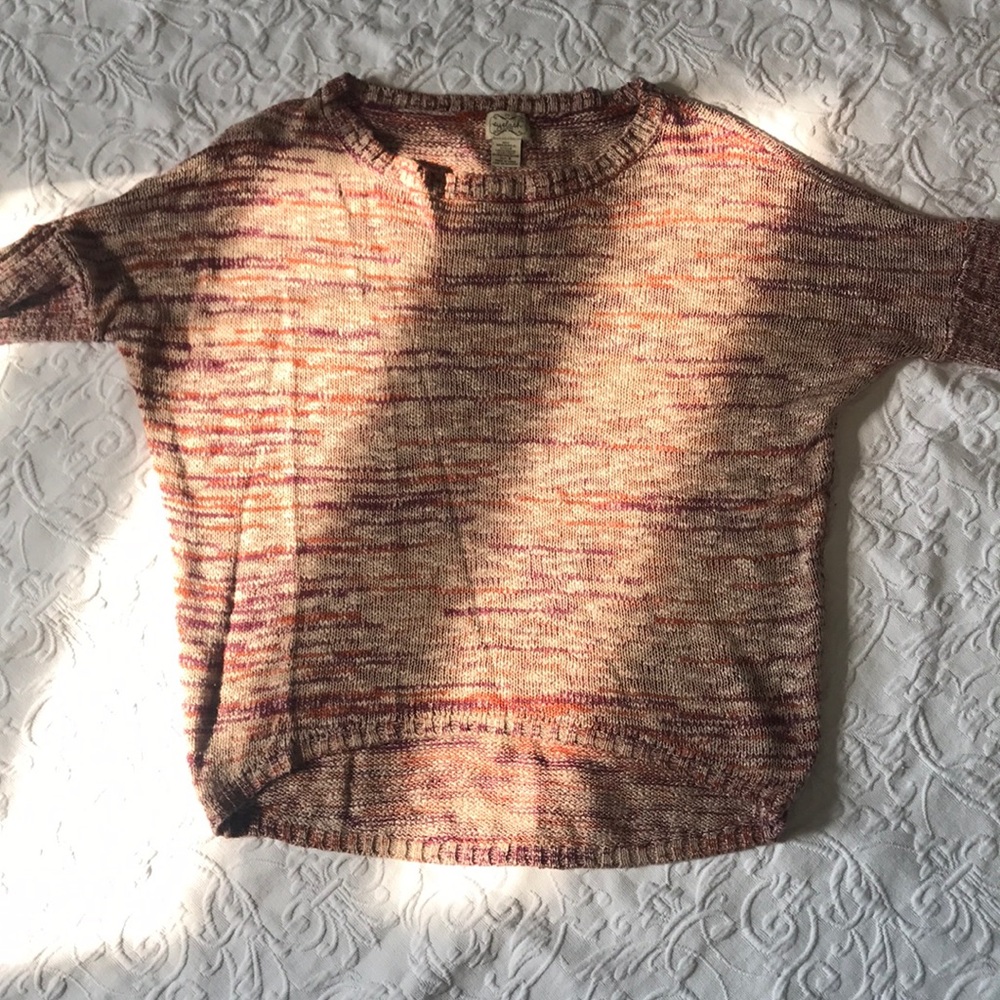 DONATING SOON sweater